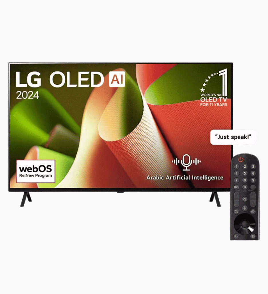 شاشه ال جي 55 اوليد OLED55B46LA