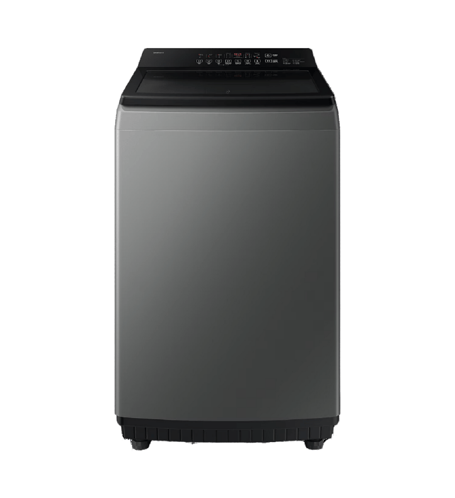 غساله سامسونج 11ك فوق رمادي مصري WA11DG5410BDAS
