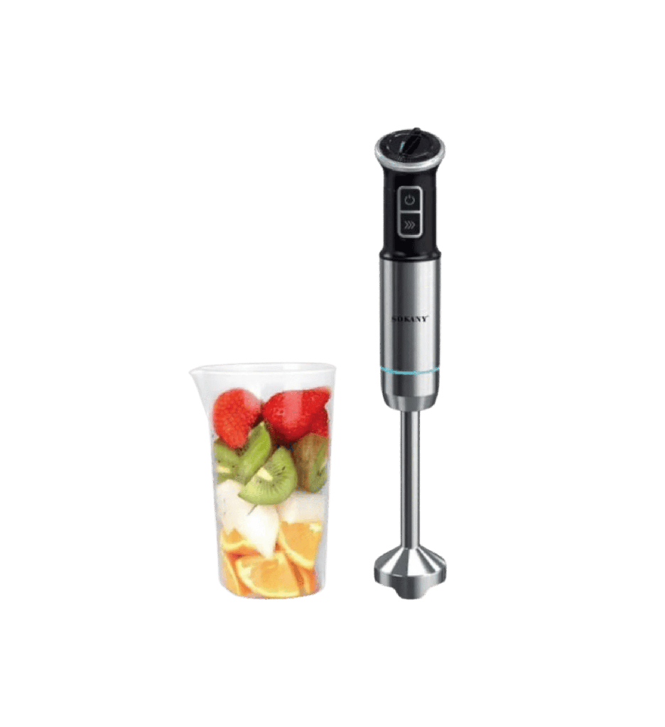 هاند بلندر سوكاني 2*1 ستانلس 1100وات SK-02009