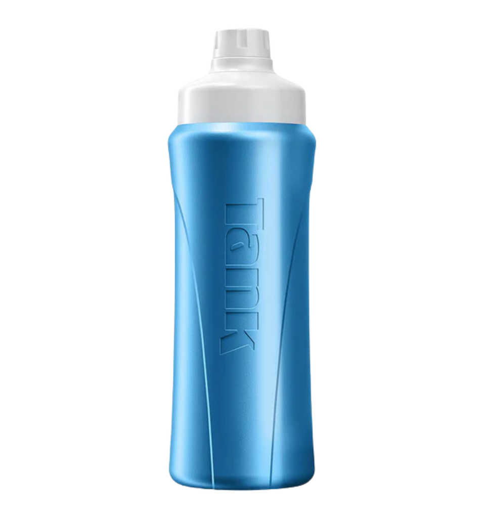 زجاجه مياه تانك معزوله الوان 650 مل