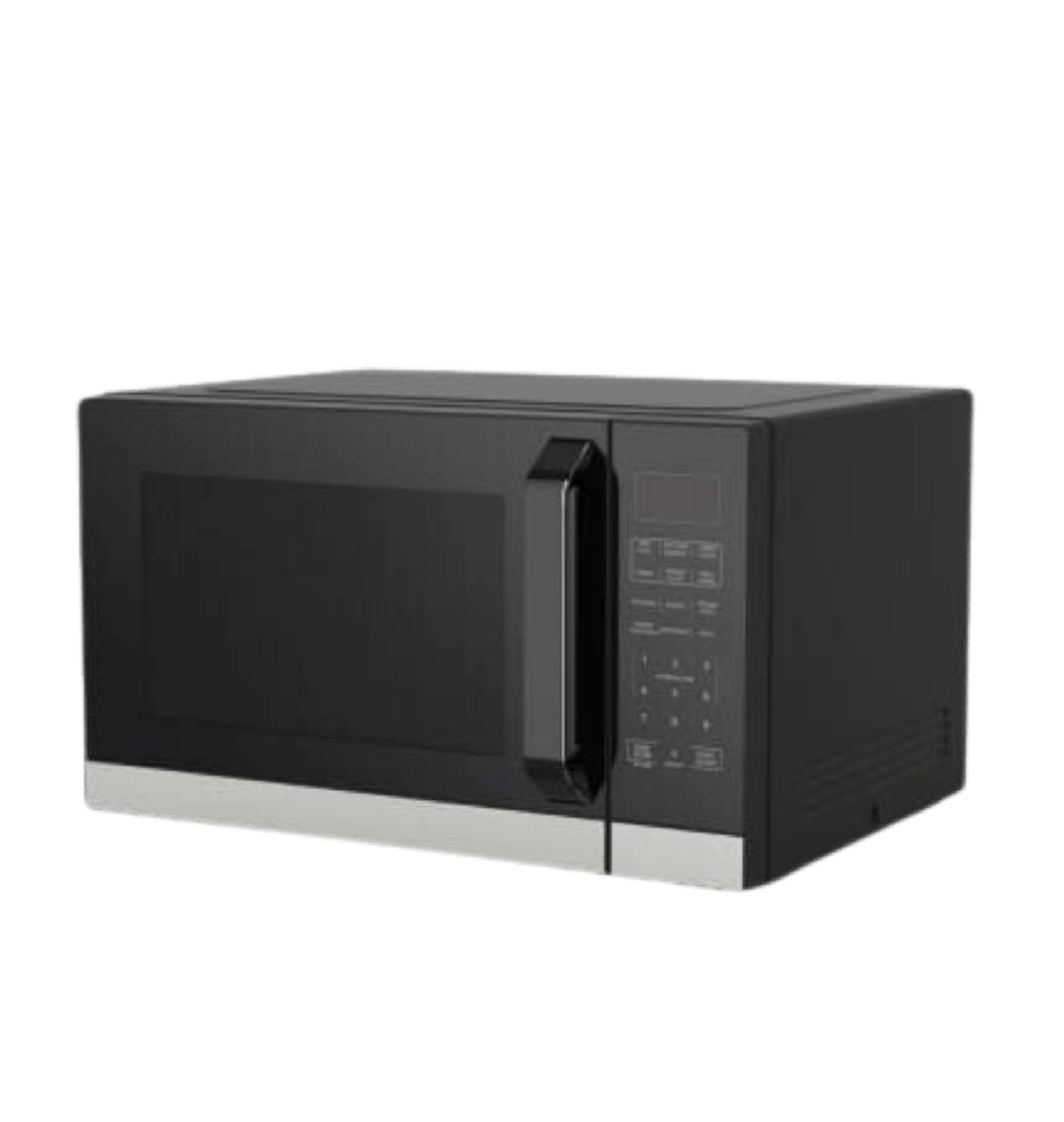 ميكروويف فريش 36 لتر اسود بالشوايه الشكل الجديد FMW-36KCG-B