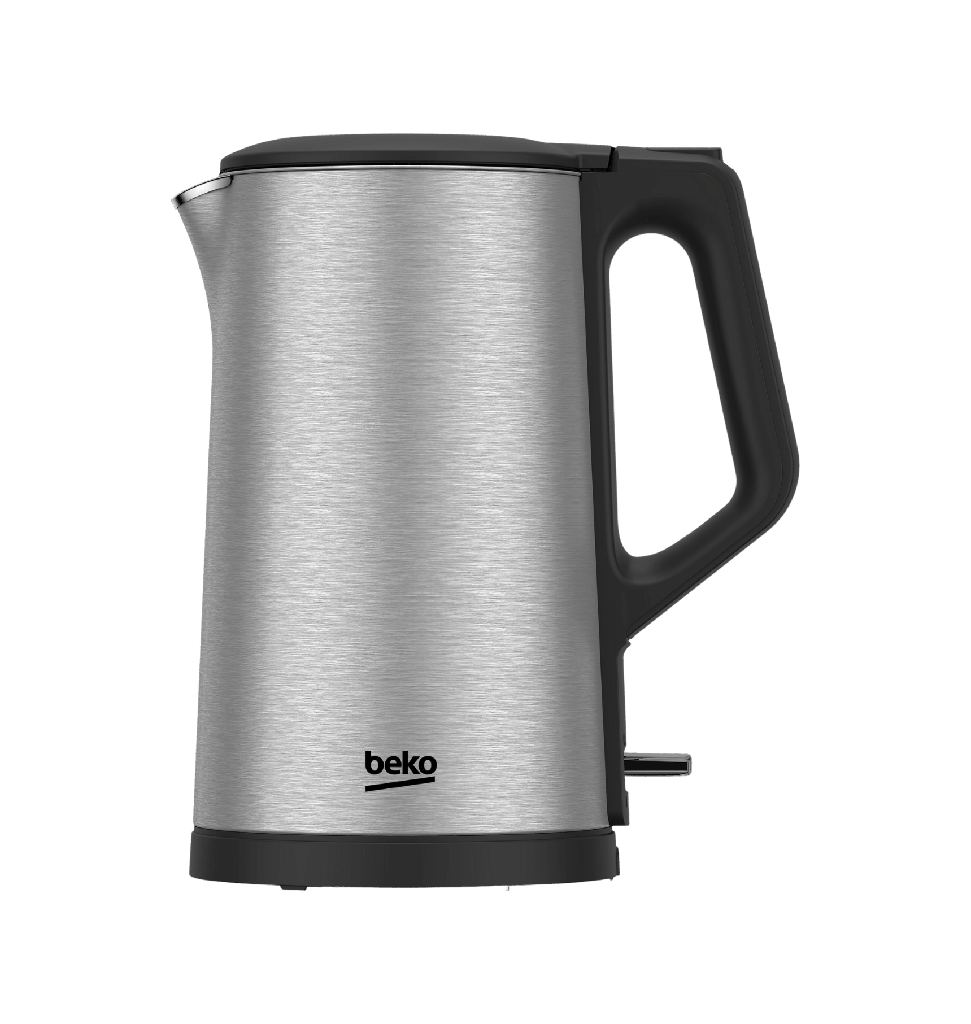 غلايه بيكو ستانلس 1.5 لتر 2200 وات WKM 7322 I