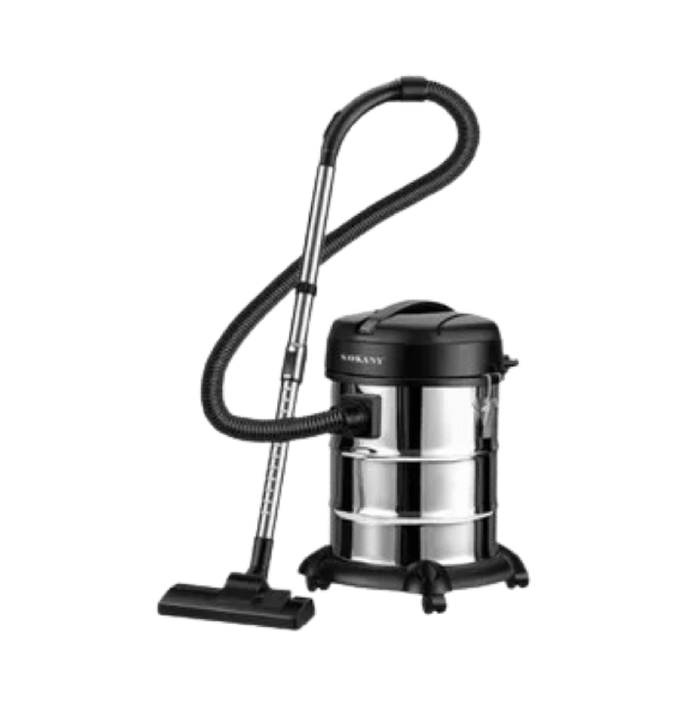 مكنسه سوكاني برميل 3600 وات 25 لتر اتربه +مياه SK-13025