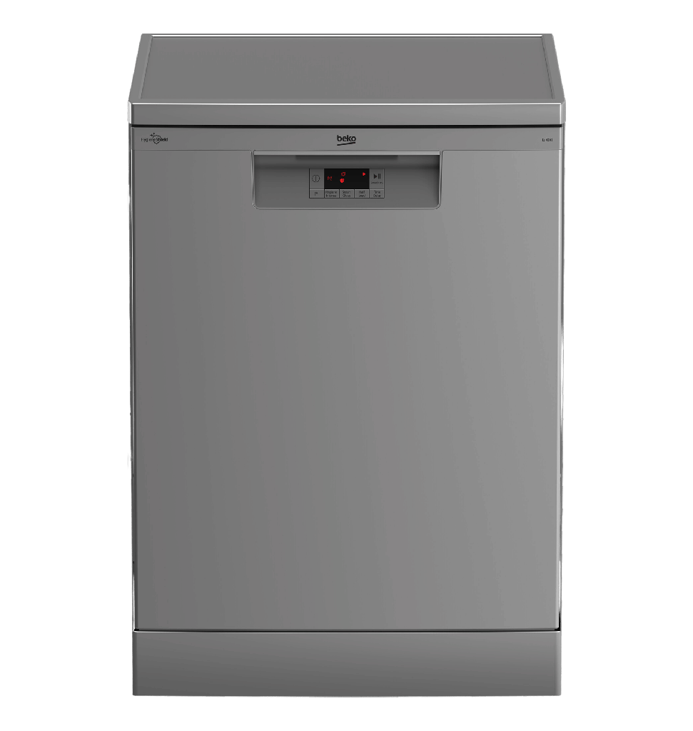 غساله اطباق بيكو 14 فرد 5 برنامج سلفر ديجيتال BDFN15421S