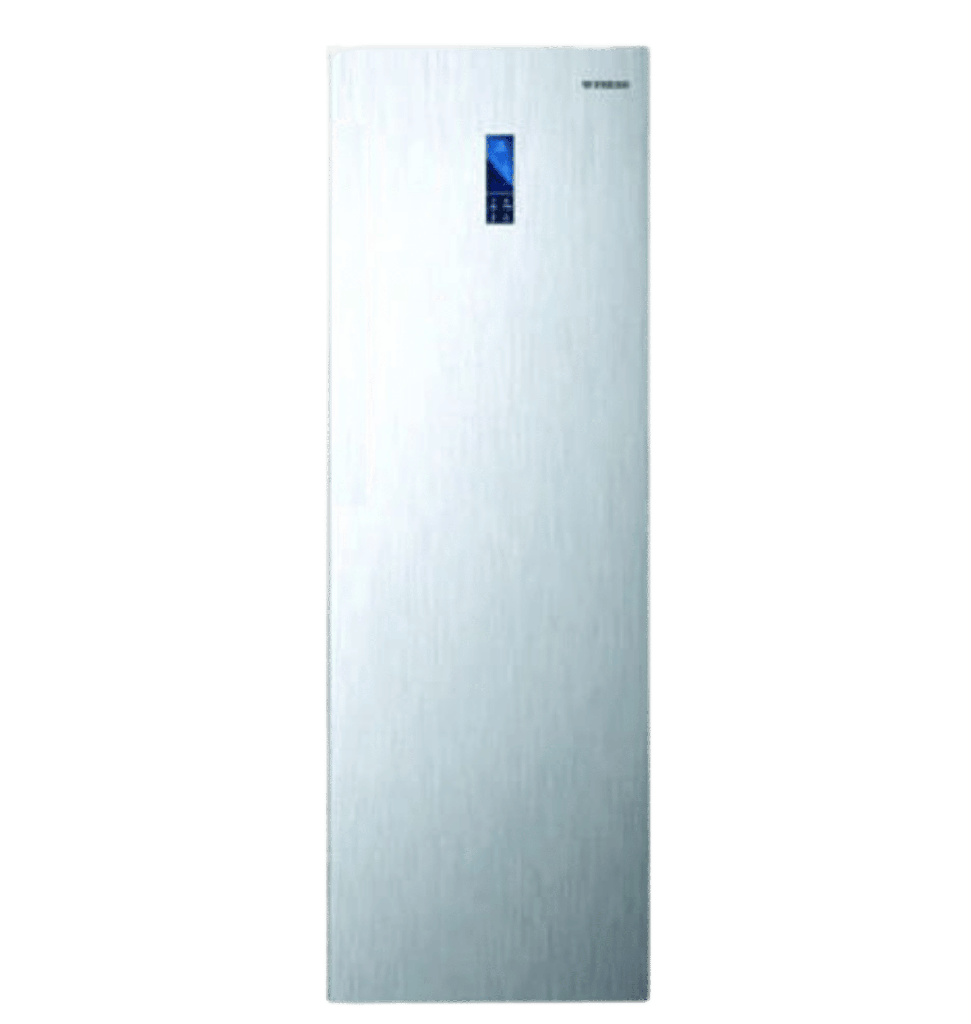 فريزر فريش 6 درج سلفر مط بدون مقبض FNU-MRT270MT