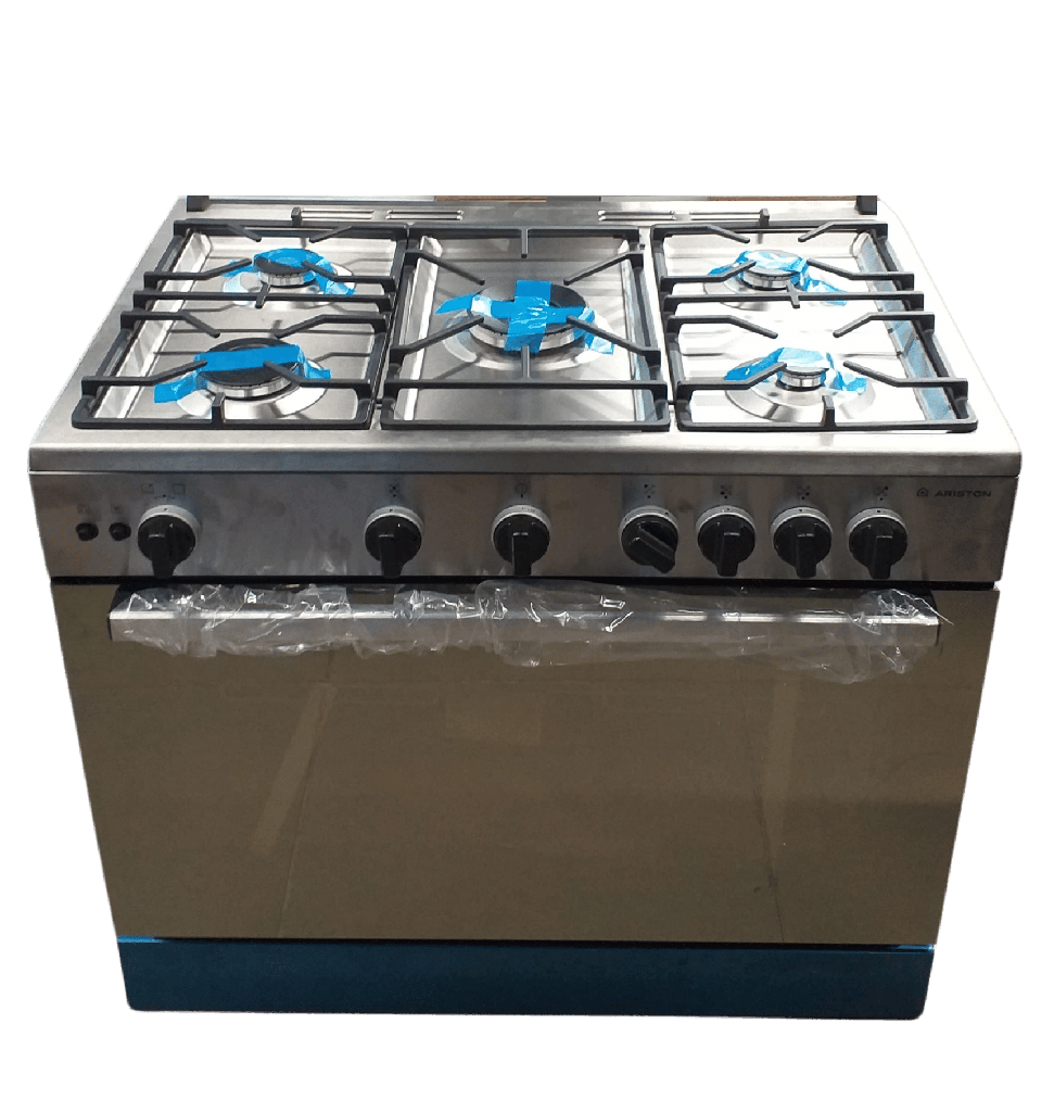 بوتجاز اريستون 90 سم غاز ARR9GGF23125XNA