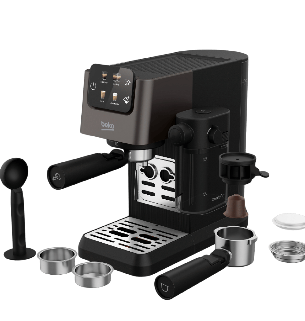 مكنه قهوه الاسبريسو بيكو ضغط 20 بار CEP 5464 DX