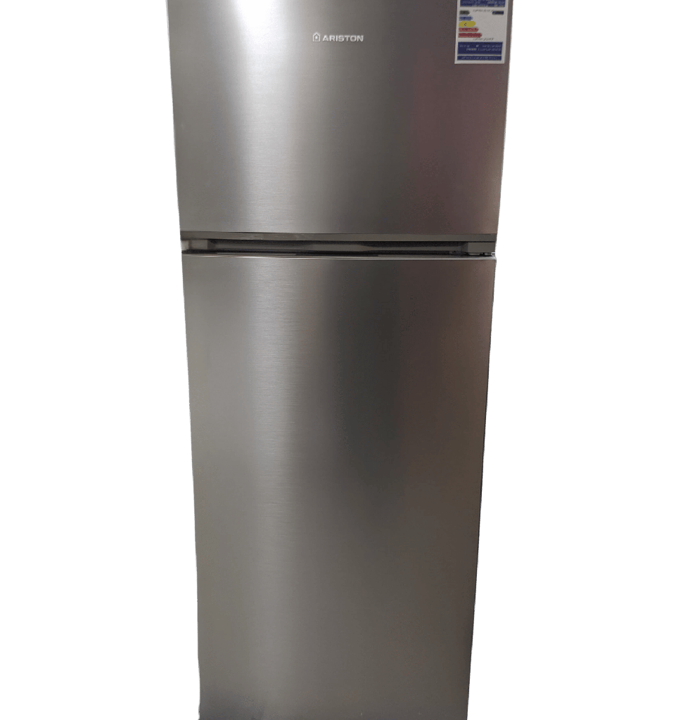 ثلاجه اريستون 406 لتر سلفر ART70F1452XNA