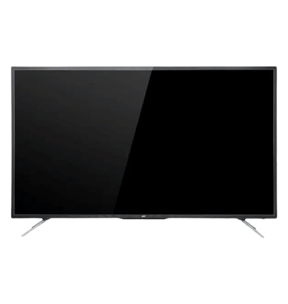 شاشه جاك 50 سمارت بدون فريم 50JC7132F 4K