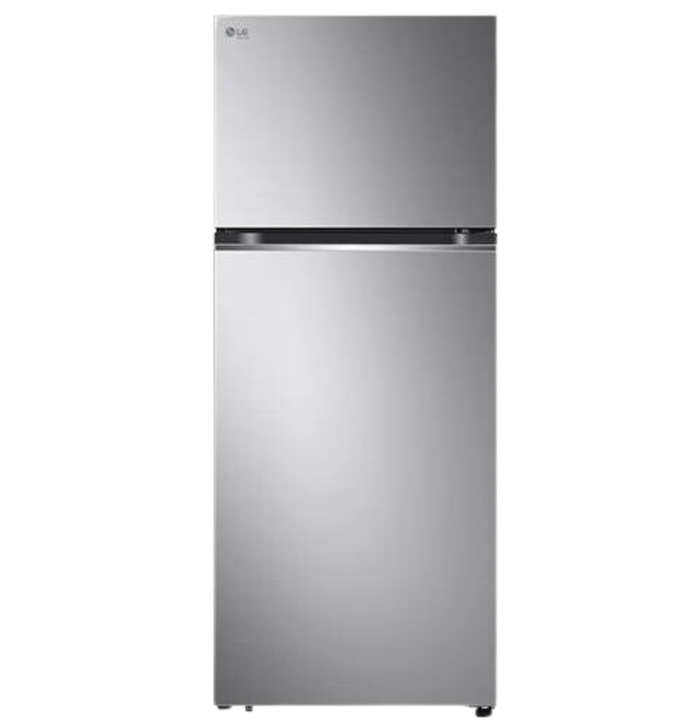 ثلاجه ال جي 461 لتر سلفر اندونيسي GN-B602PFFQ