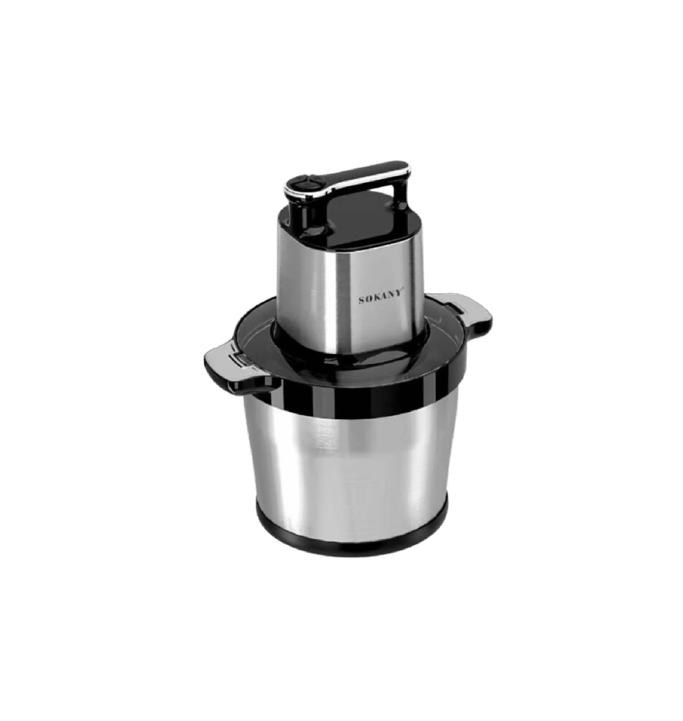 كبه سوكاني 1500 وات 8 لتر ستانلس SK-7088N