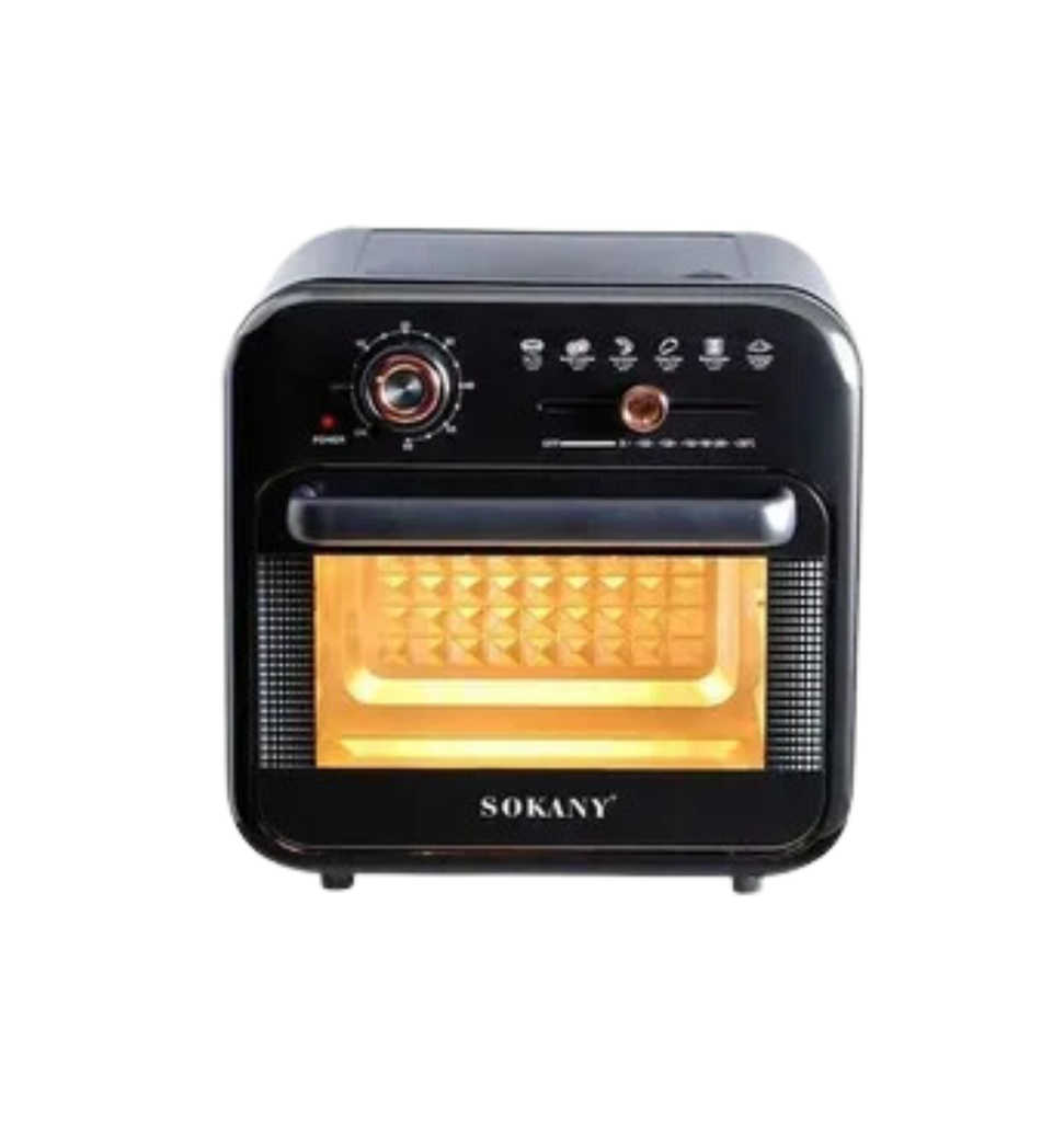 قلايه فرن سوكاني 1800 وات 18 لتر SK-10001