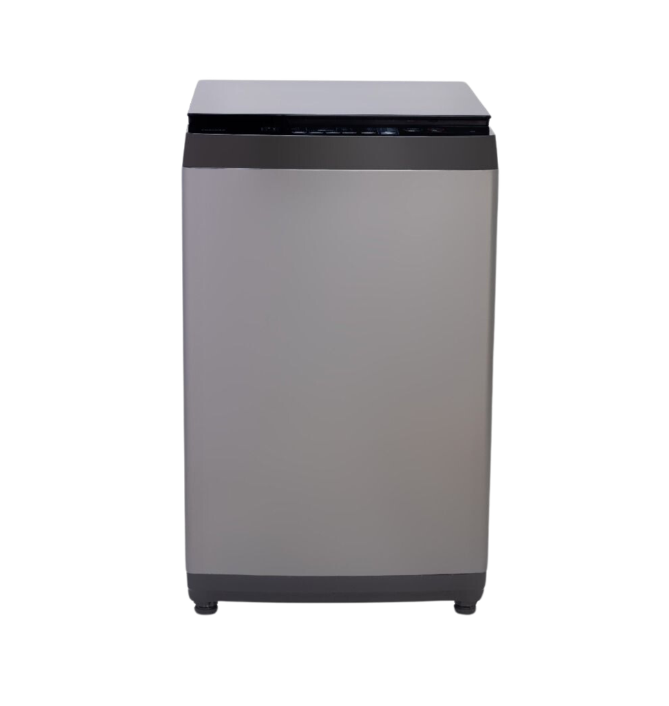 غساله توشيبا توب لود 11ك فضي غامق /ميديا AW-UK1100HUPEG(MK)