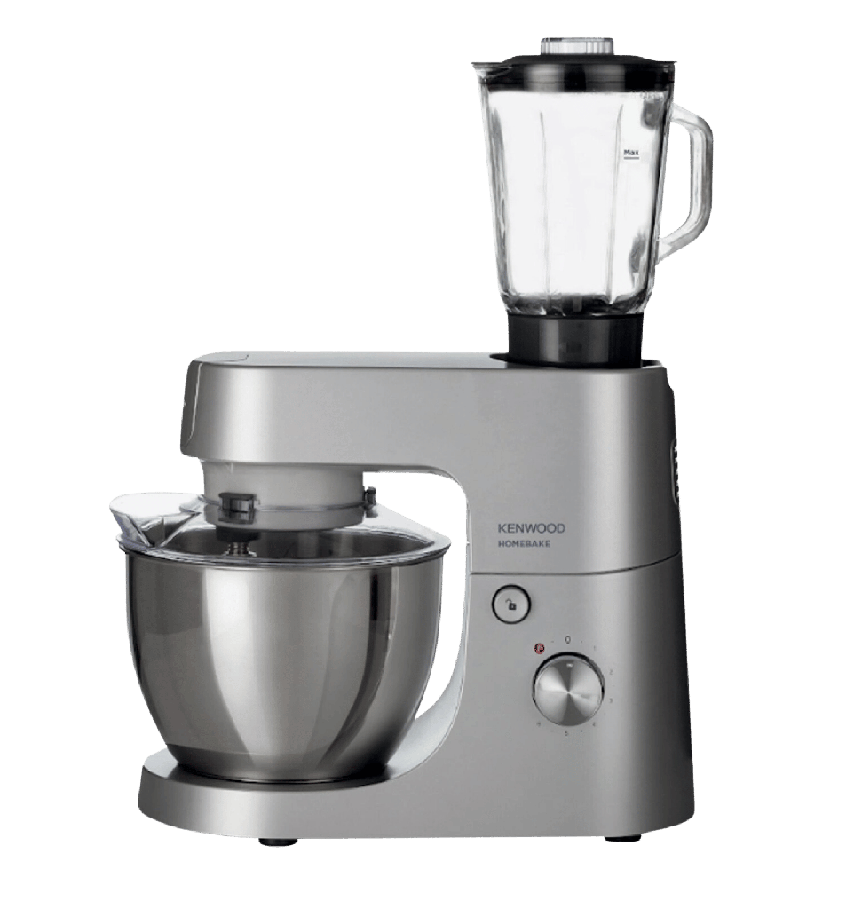 عجان كينوود 1400وات 5 لتر سلفر + دورق خلاط  KHH01.120SI