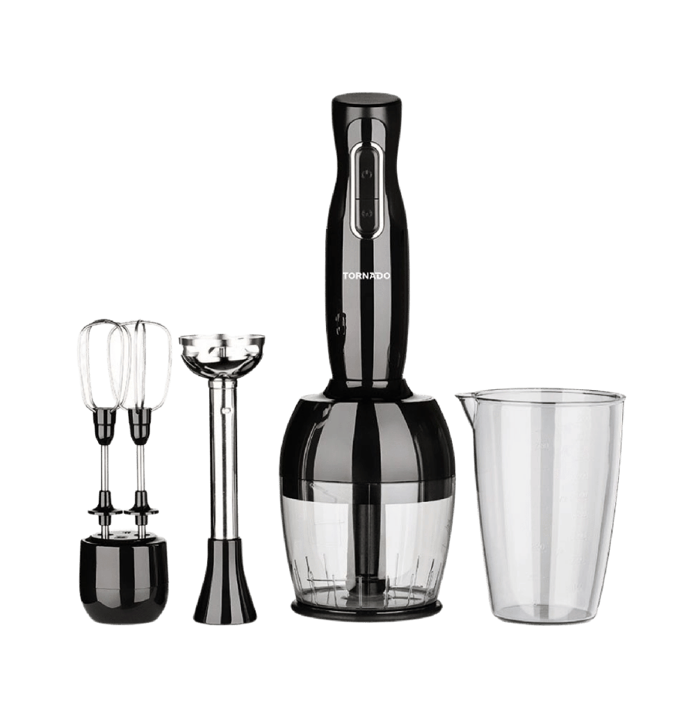 هاند بلندر تورنيدو 1000 وات 3 *1 محلي THB-1000MCL