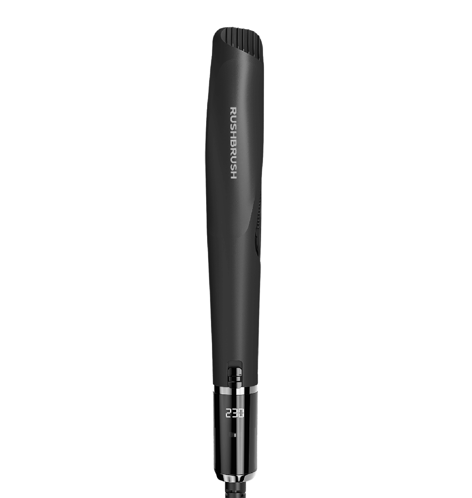 مكواه شعر راش براش C1 اسود C1 Pentium Styler - Black