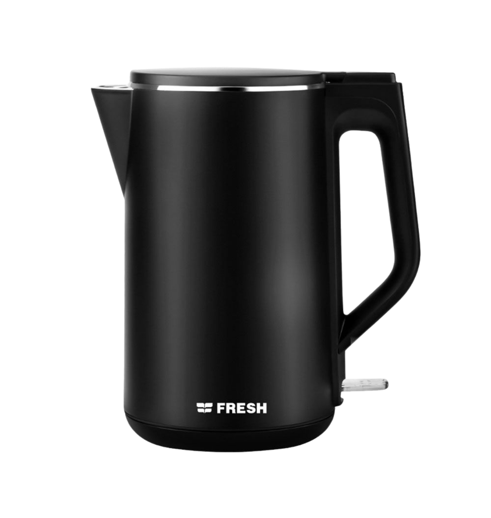 غلايه فريش 1.7 لتر دبل لير ستانلس / بلاستيك الجديده