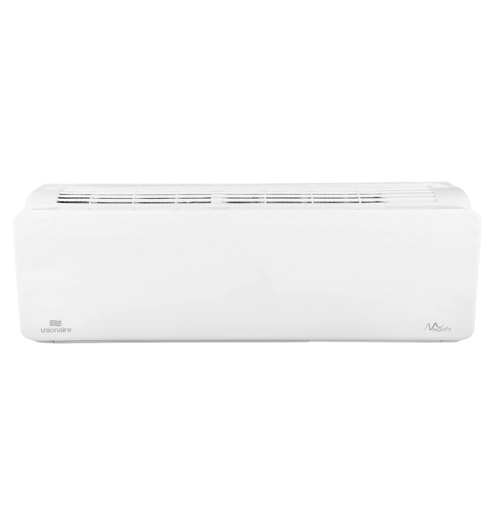 تكييف يونيون اير ميجا فاي 1.5 بارد MEGI012CY5S1FR -SER-S1 + MEGO012CY5RW PK-SER-S1