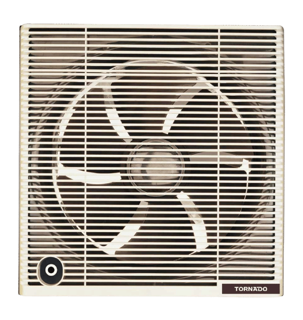 شفاط تورنيدو 20 سم صغير معدن شبكه TVS-20M