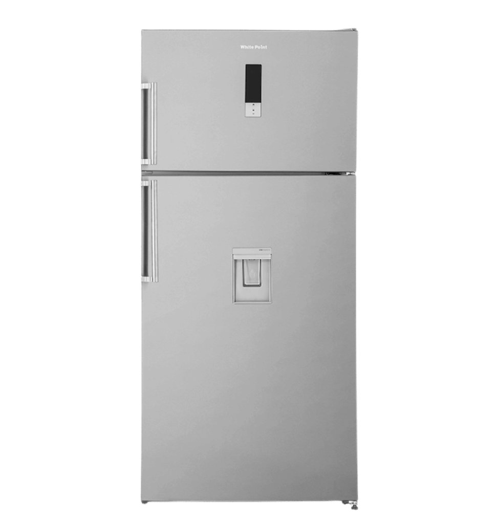 ثلاجه وايت بوينت 582 لتر ستانلس حنفيه WPR643DWDVX