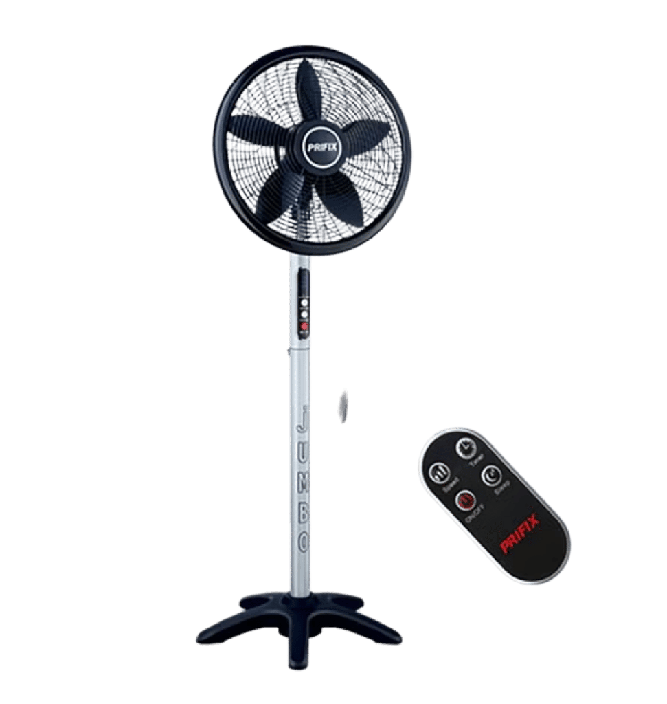 مروحه بريفكس عمود 21 جامبو بالريموت JSF-211