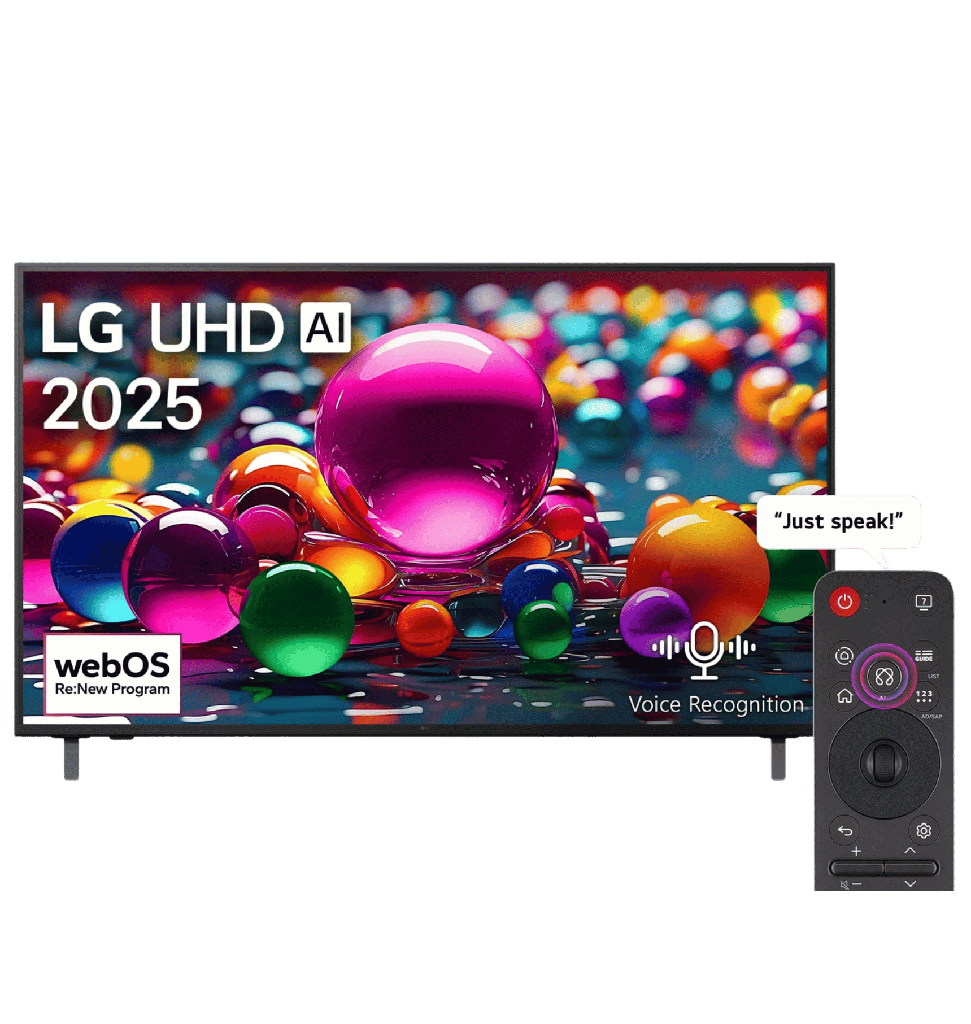 شاشه ال جي 55 سمارت 55UA85006LA 4K