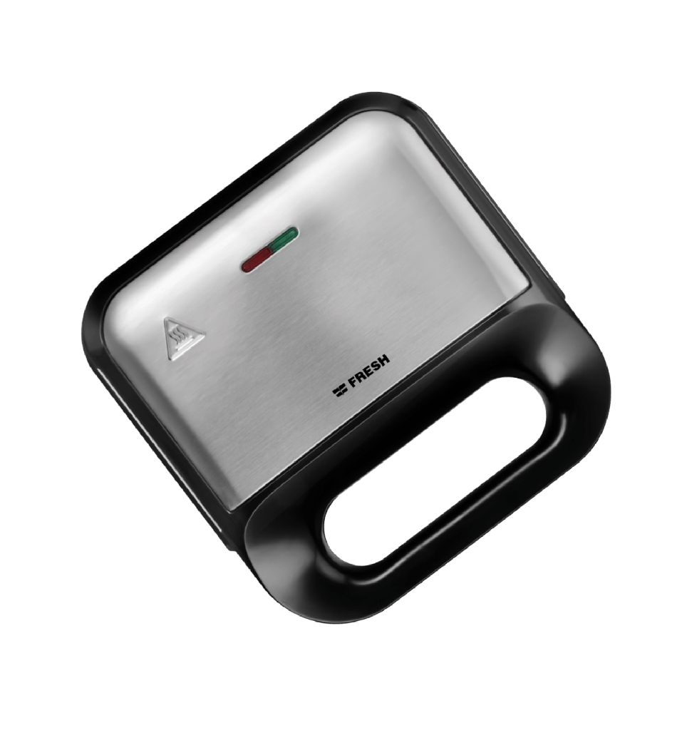 توستر فريش 3*1 750 وات ستانلس