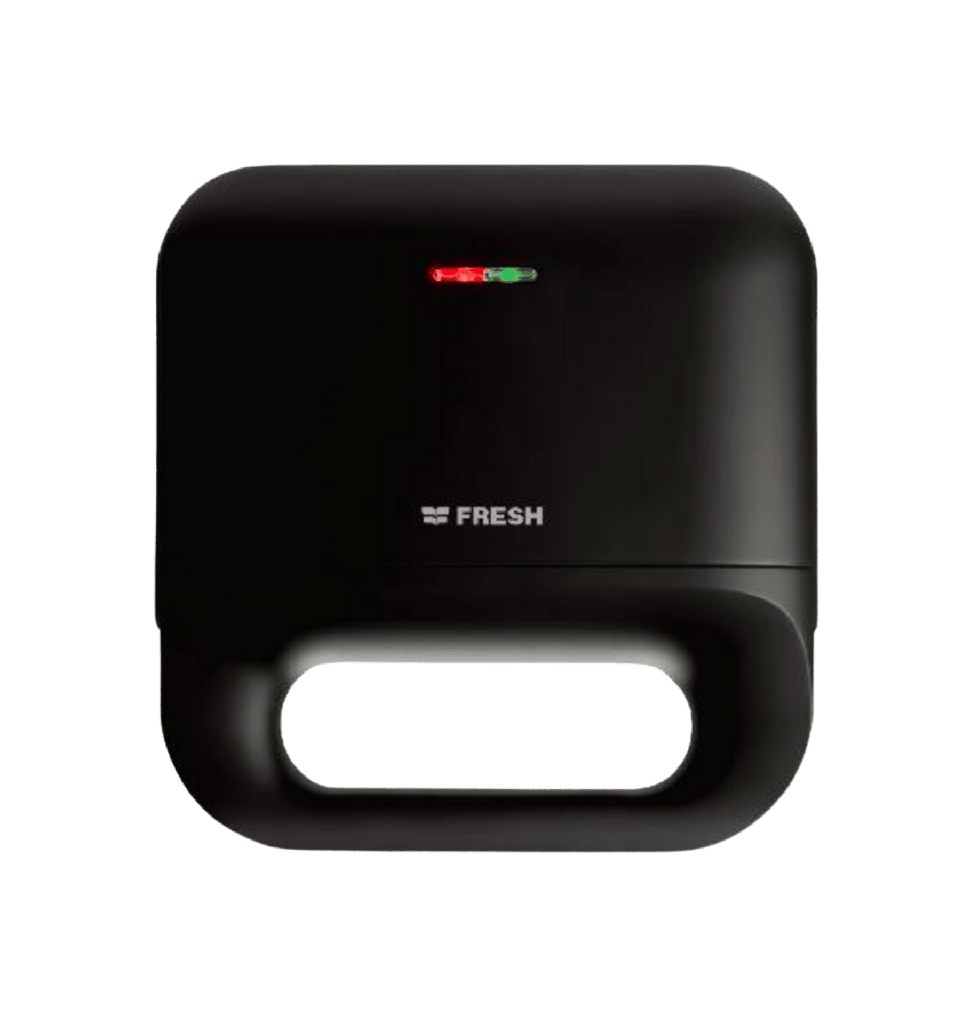 توستر فريش 3*1 750 وات اسود