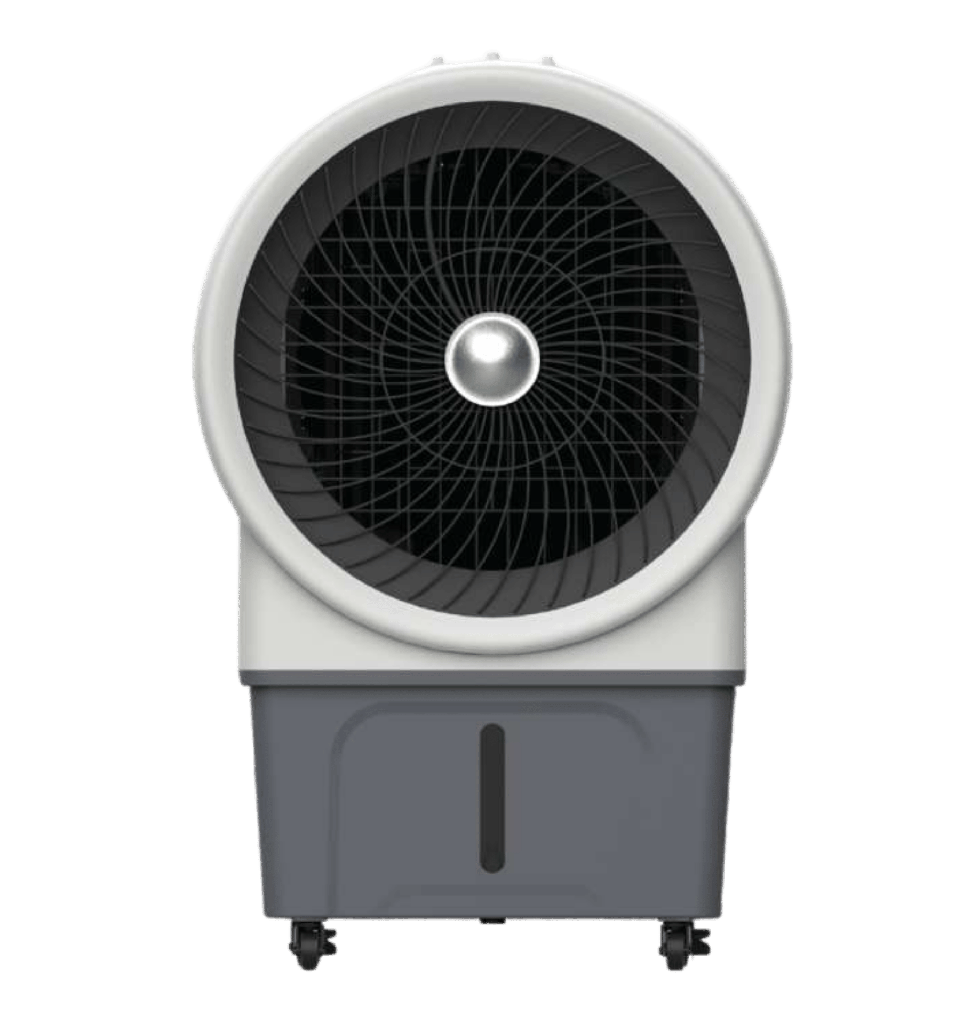 مبرد هواء فريش بوينج 80 ديجيتال رمادي E