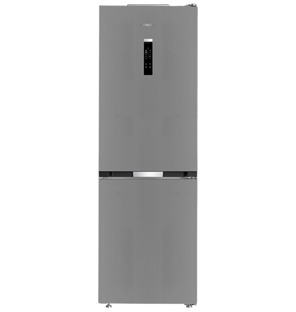 ثلاجه هيتاشي 316 لتر ديجيتال انفرتر كومبي R-B367EY2R