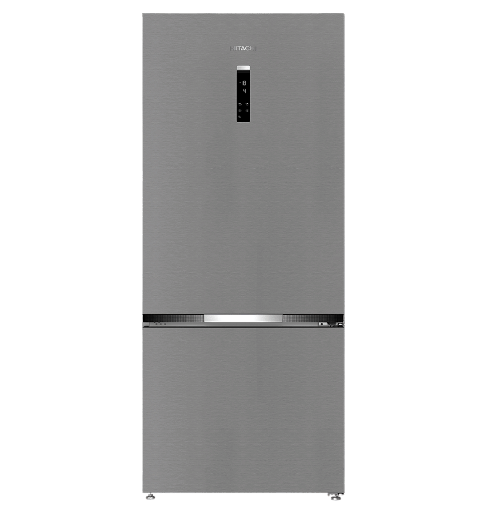 ثلاجه هيتاشي 509 لتر ديجيتال انفرتر كومبي R-B590EY2R
