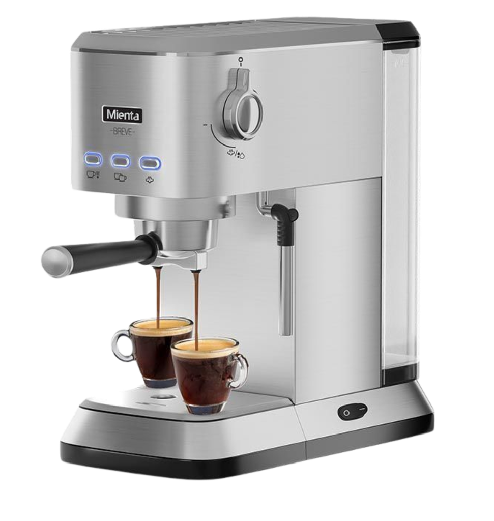 ماكينه قهوه اسبريسو ميانتا CM31916A