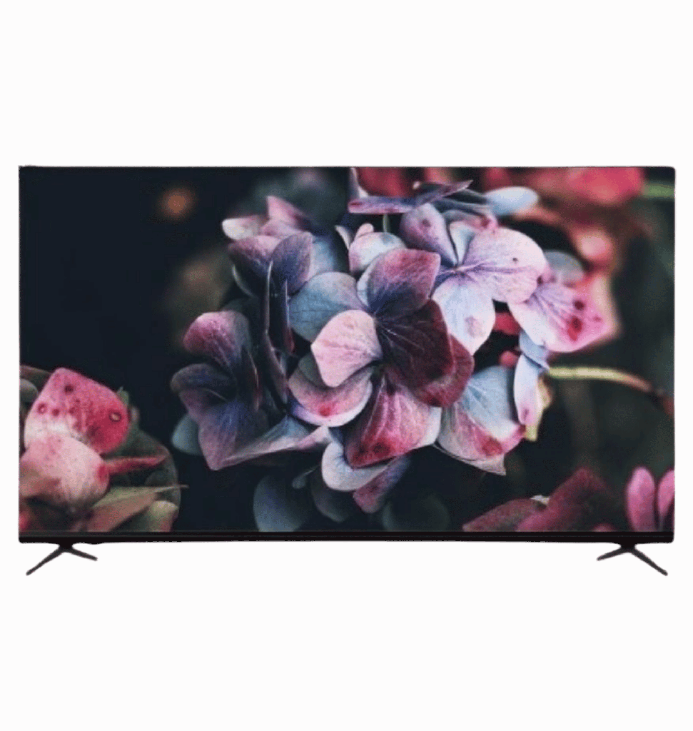 شاشه شارب 50 سمارت 4K جوجل بدون فريم 4T-C50FJ16EX