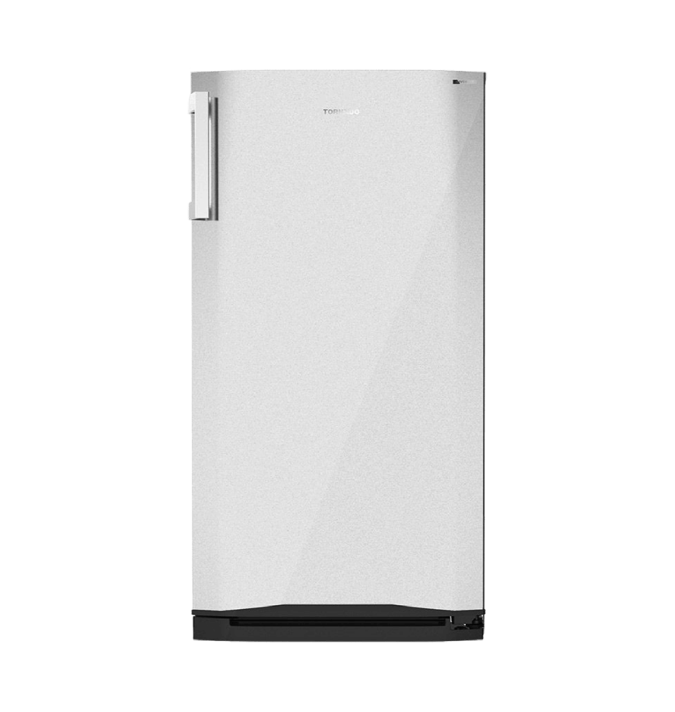 فريزر تورنيدو 6 درج انفرتر سلفر RH-H22TV-SL