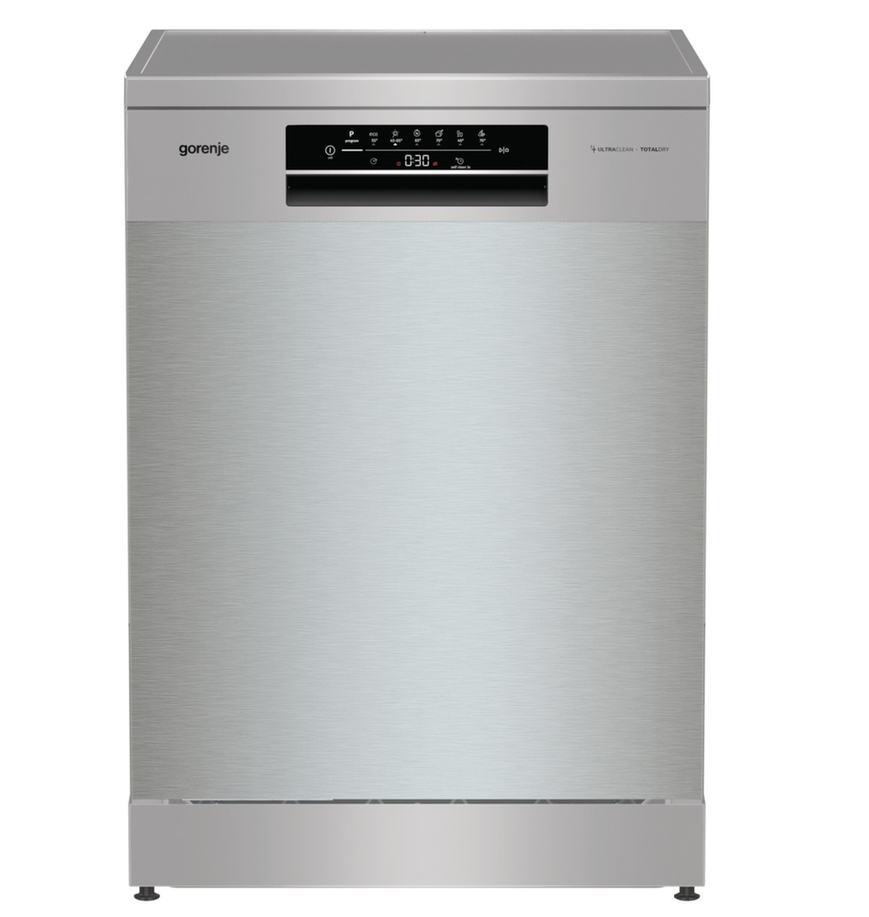 غساله اطباق جورنيا 16 فرد ديجيتال سلفر GS643D60X