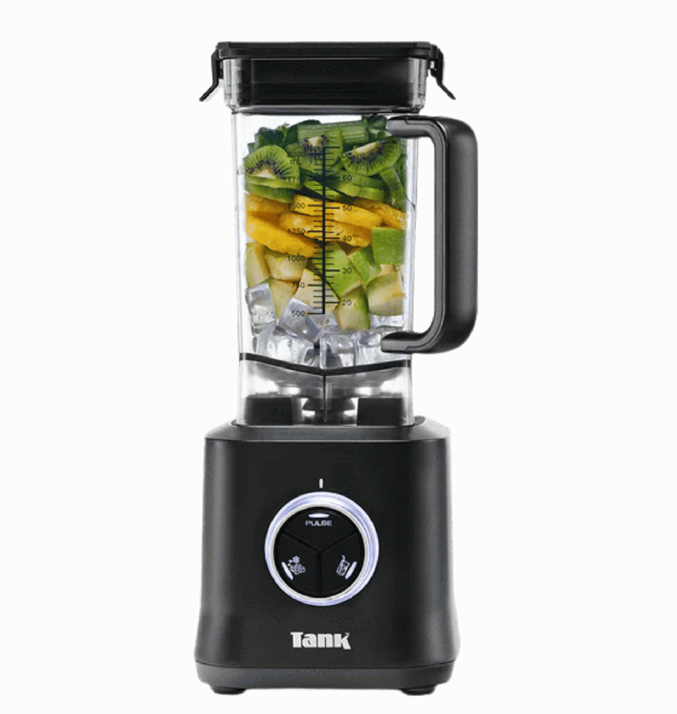 خلاط تانك 2000 وات 2 لتر 2 برنامج مسبقه الضبط YB-P22