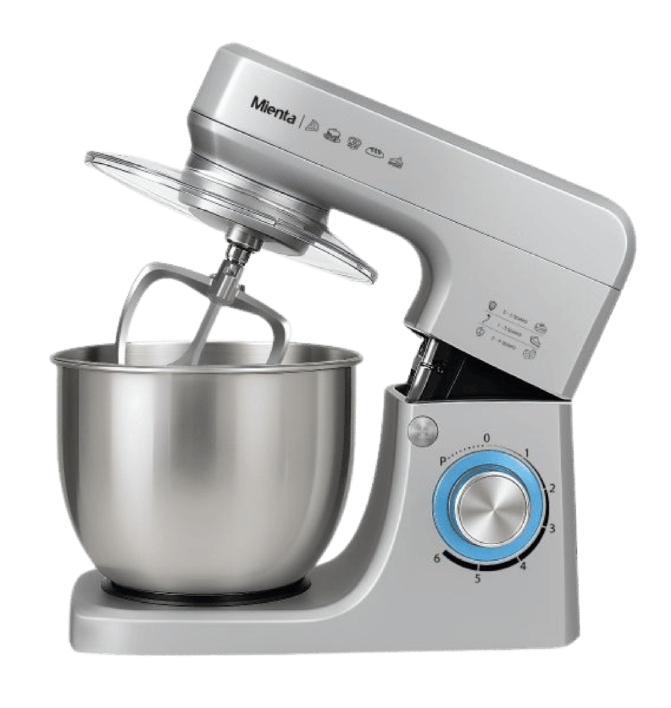 عجان ستاند ميانتا 10لتر 2000 وات فضي KM38432A