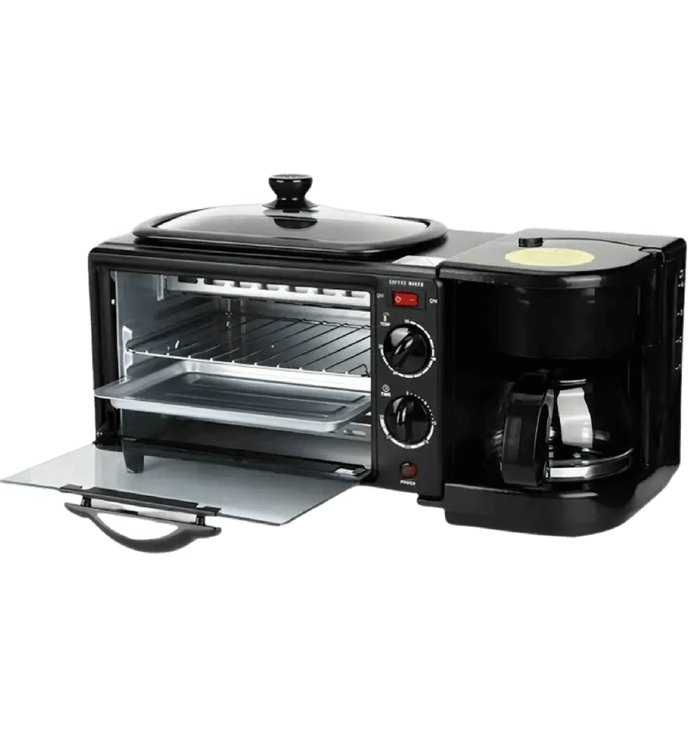 محضر فطار متعدد 3*1 1250 وات SK-145