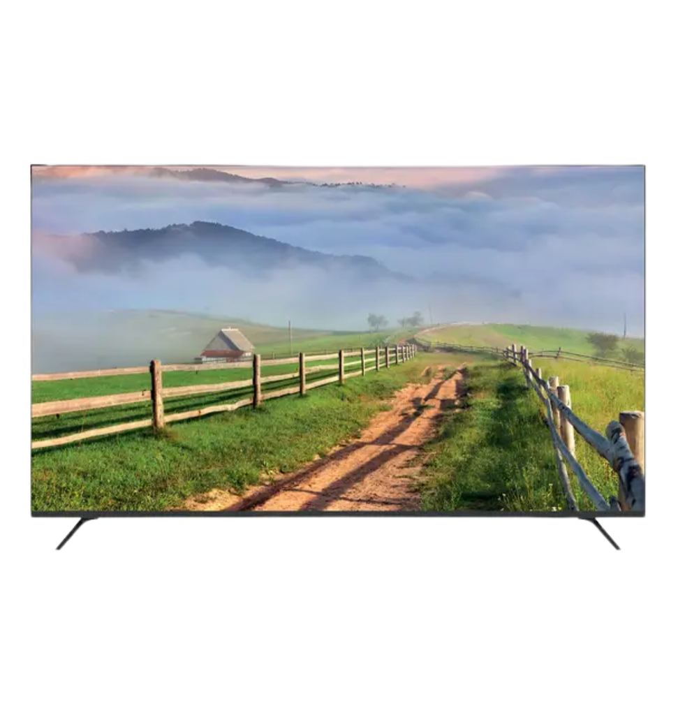 شاشه الترا 55 سمارت 4K رسيفر داخلي UT55SSUR2