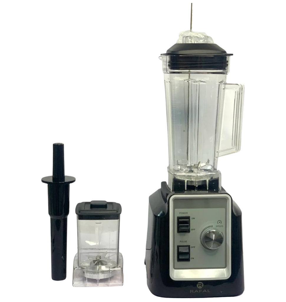 خلاط رفال صناعي 1800وات بالمطحنه