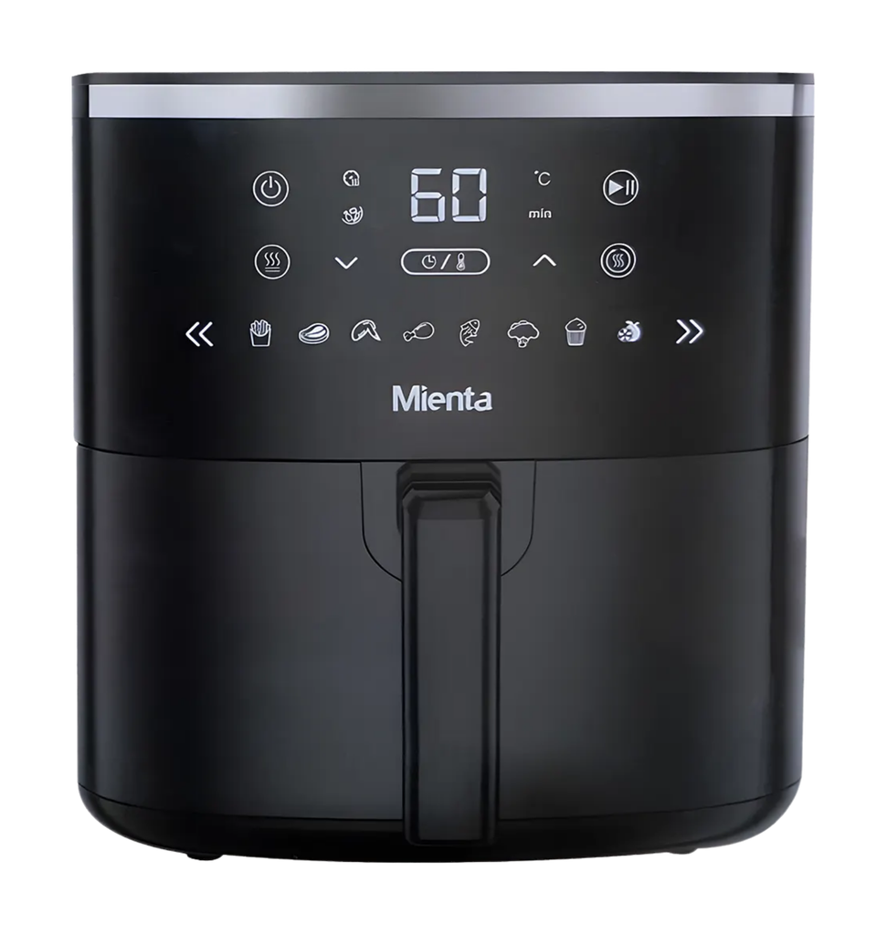 قلايه ميانتا 5.7 لتر ديجيتال اسود AF47835A