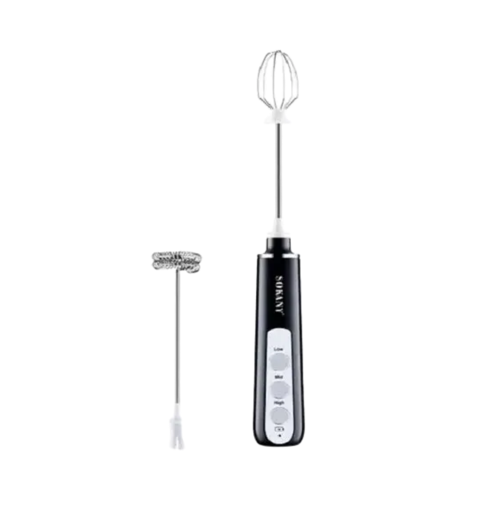 مضرب نسكافيه شحن 1*2 سوكاني SK-02014