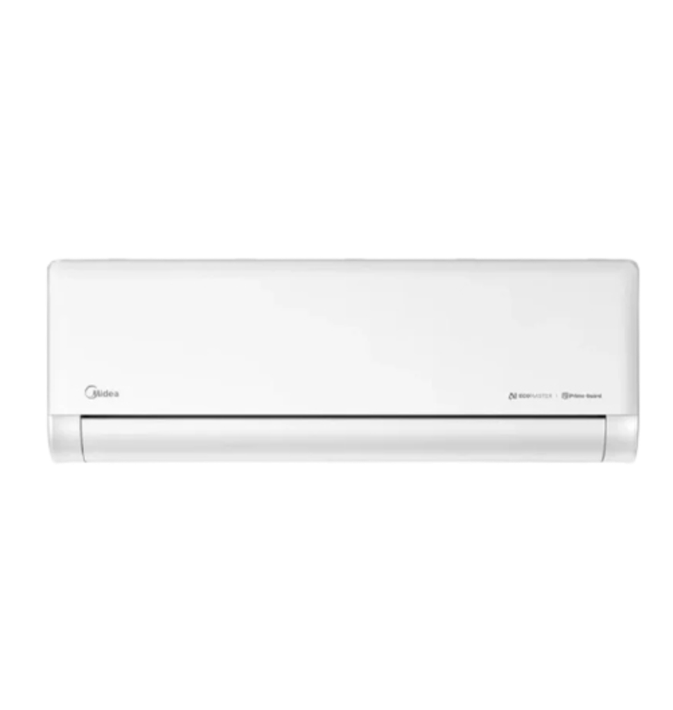 تكييف ميديا 1.5 بارد انفرتر ايكو ماستر  MOSCT-12CR DN + MSCT-12CR DN-8F-Q8