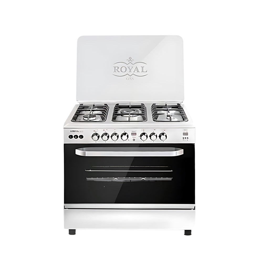 بوتجاز رويال ماستر شيف سنسور 80 كاست ديجيتال امان كامل