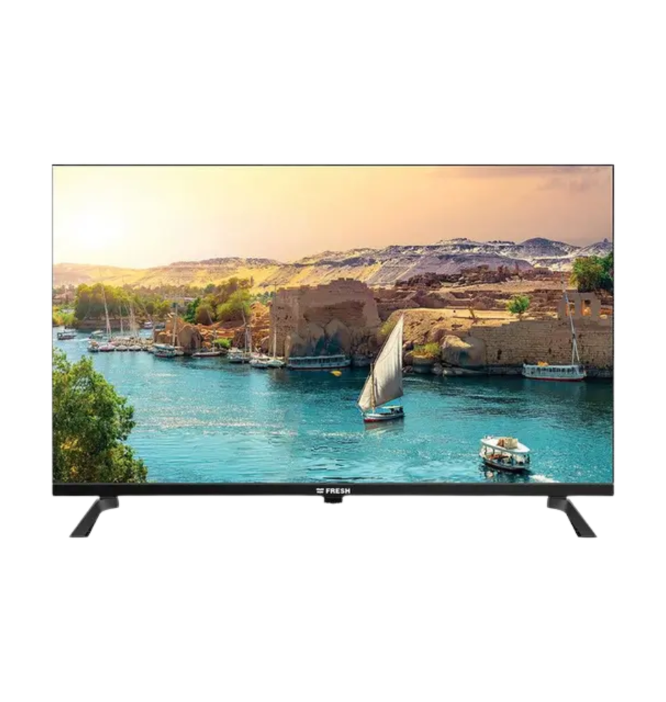 شاشه فريش 43 سمارت جوجل الجديده 43MF435G