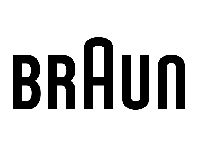 الماركات: Braun