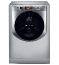 غساله اريستون 10ك بالمجفف 7ك سلفر اكواليتز AQD1070D 497 XEX