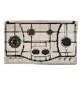 مسطح اريستون 90سم 6ش غاز ستانلس PHN 962 TS/IX/A