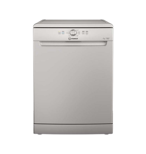 [2007073] غساله اطباق انديست 14 فرد 6 برنامج سلفر DFE1B19S