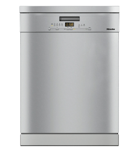 [107371] غساله اطباق ميلا 14 فرد ستانلس الماني  G5000SC